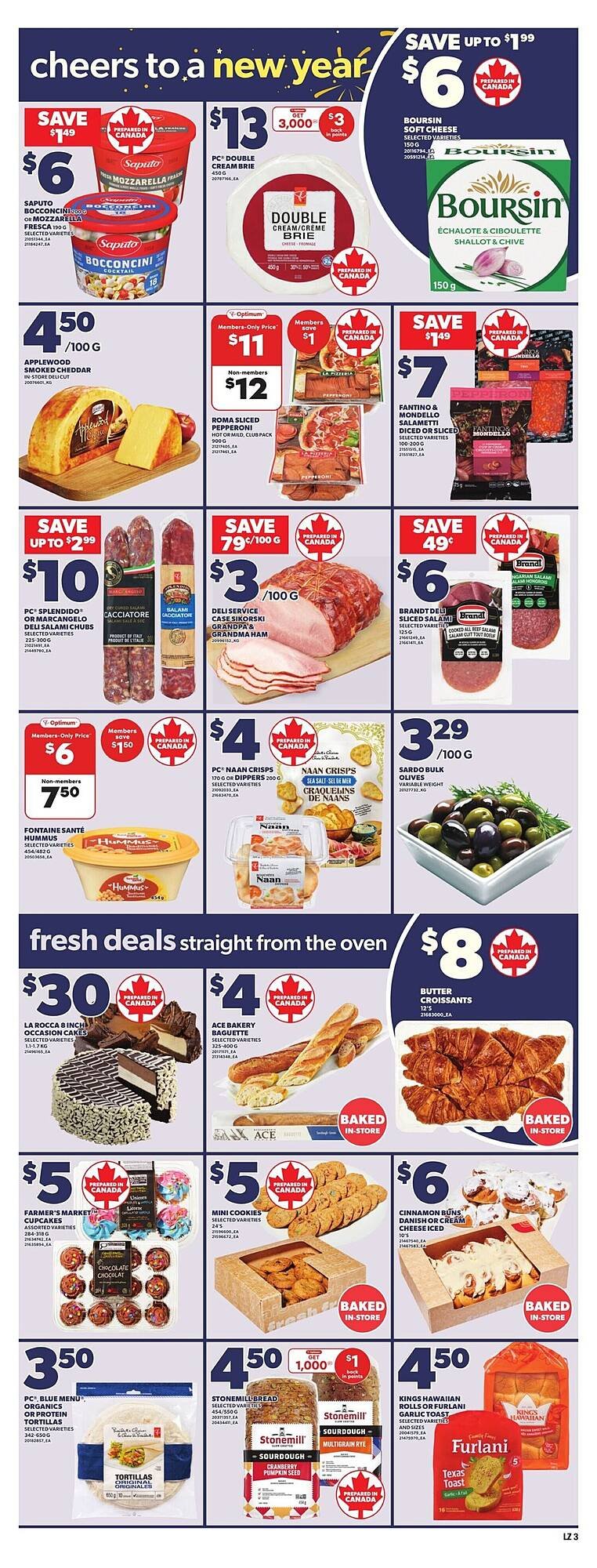Zehrs Markets weekly ad (2025-12-26 - 2026-01-02) | 6