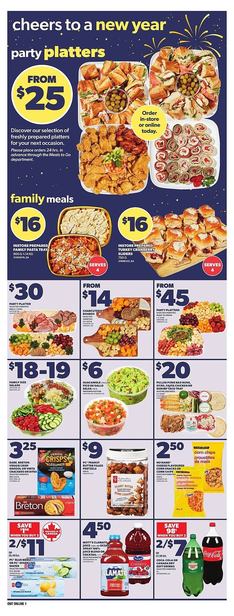 Zehrs Markets weekly ad (2025-12-26 - 2026-01-02) | 7