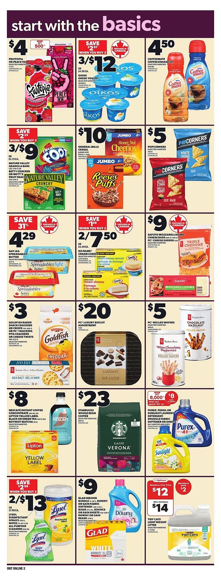 Zehrs Markets weekly ad (2025-12-26 - 2026-01-02) | 8