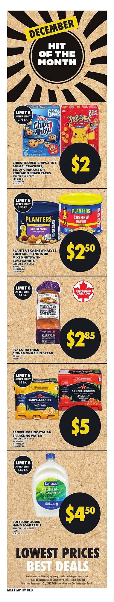 Zehrs Markets weekly ad (2025-12-26 - 2026-01-02) | 10