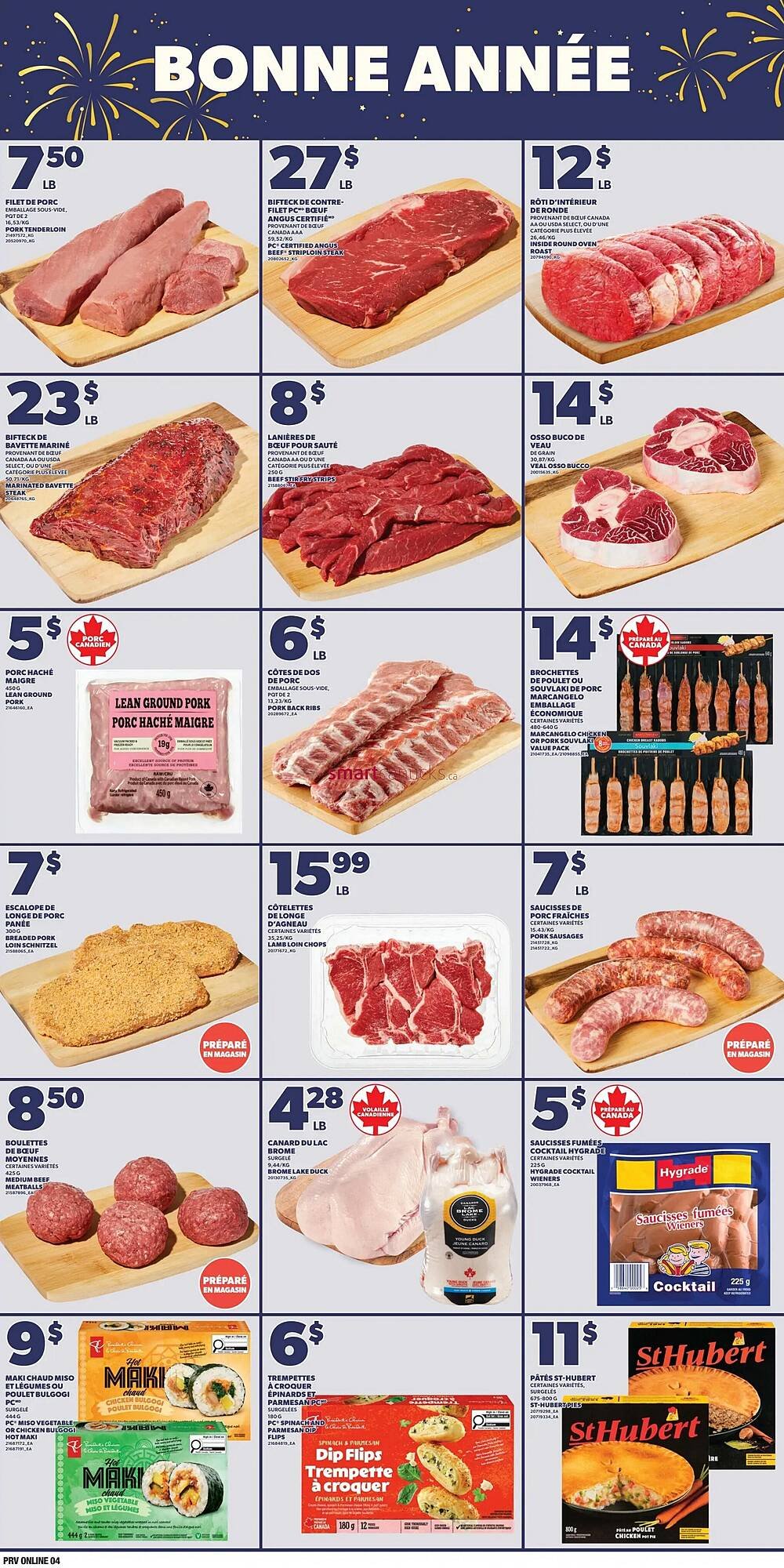 Provigo flyer (2025-12-25 - 2025-12-31) | 4