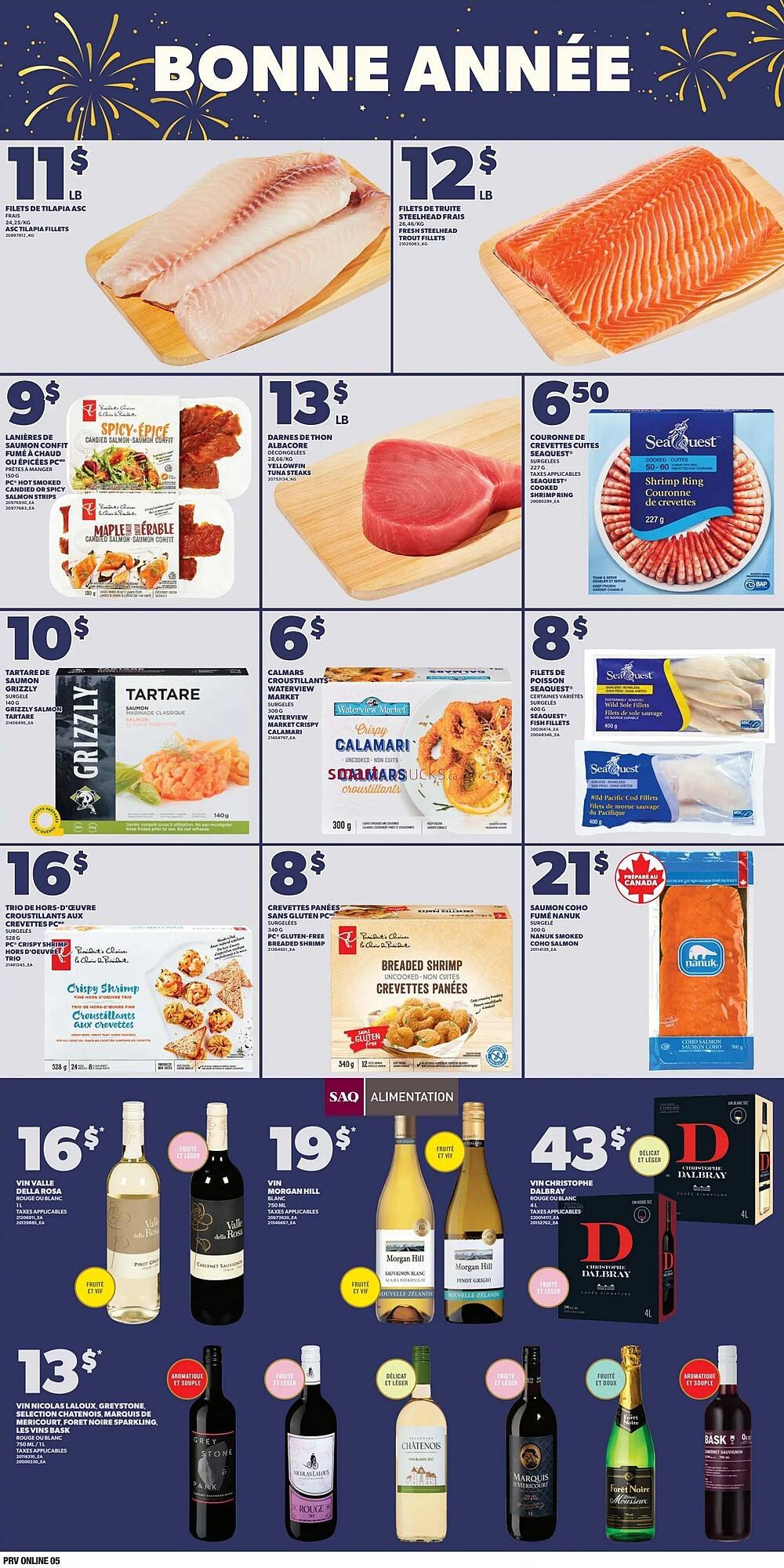 Provigo flyer (2025-12-25 - 2025-12-31) | 5