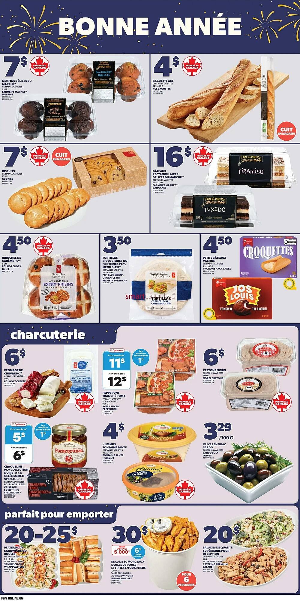 Provigo flyer (2025-12-25 - 2025-12-31) | 6