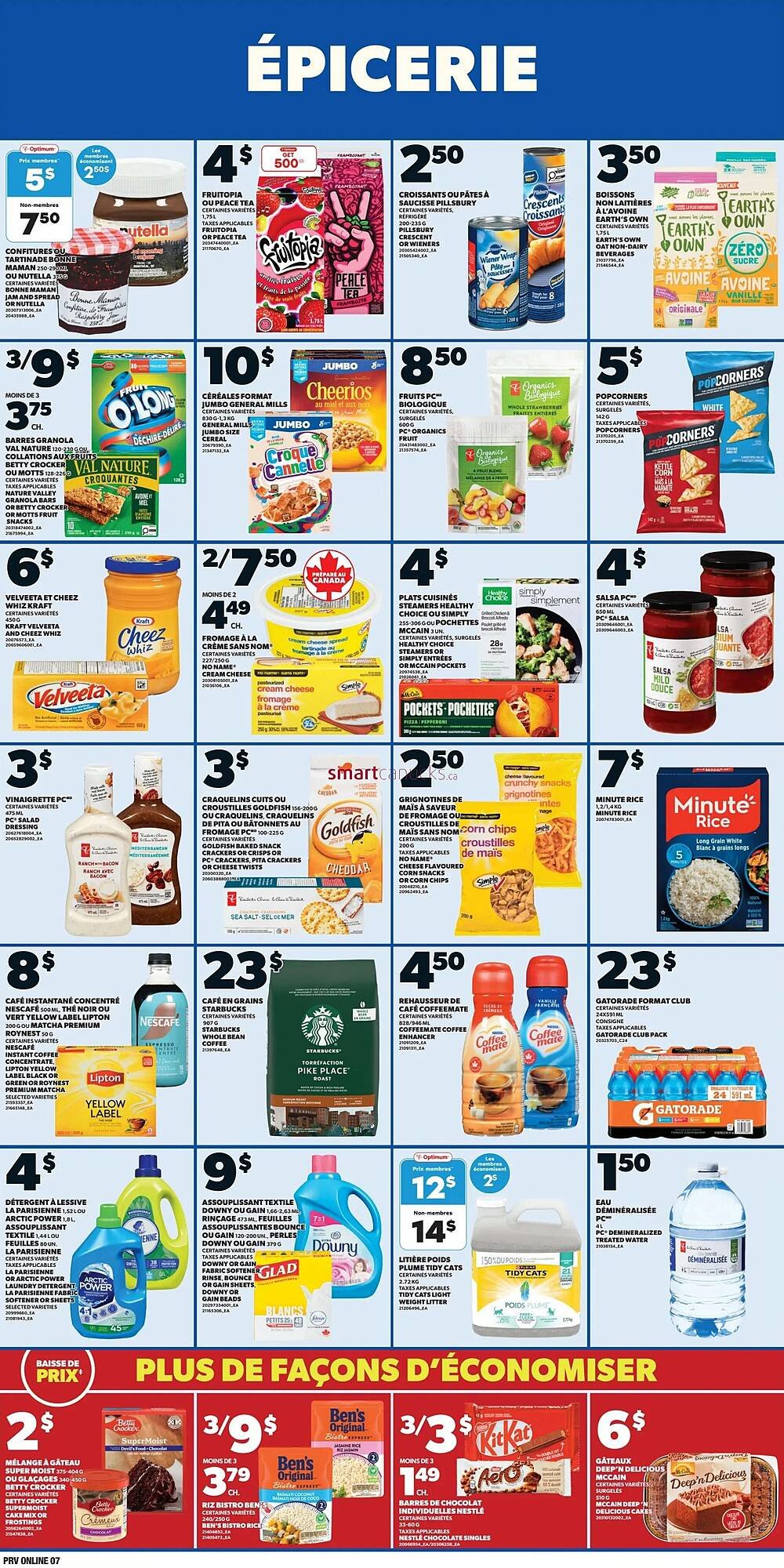 Provigo flyer (2025-12-25 - 2025-12-31) | 8