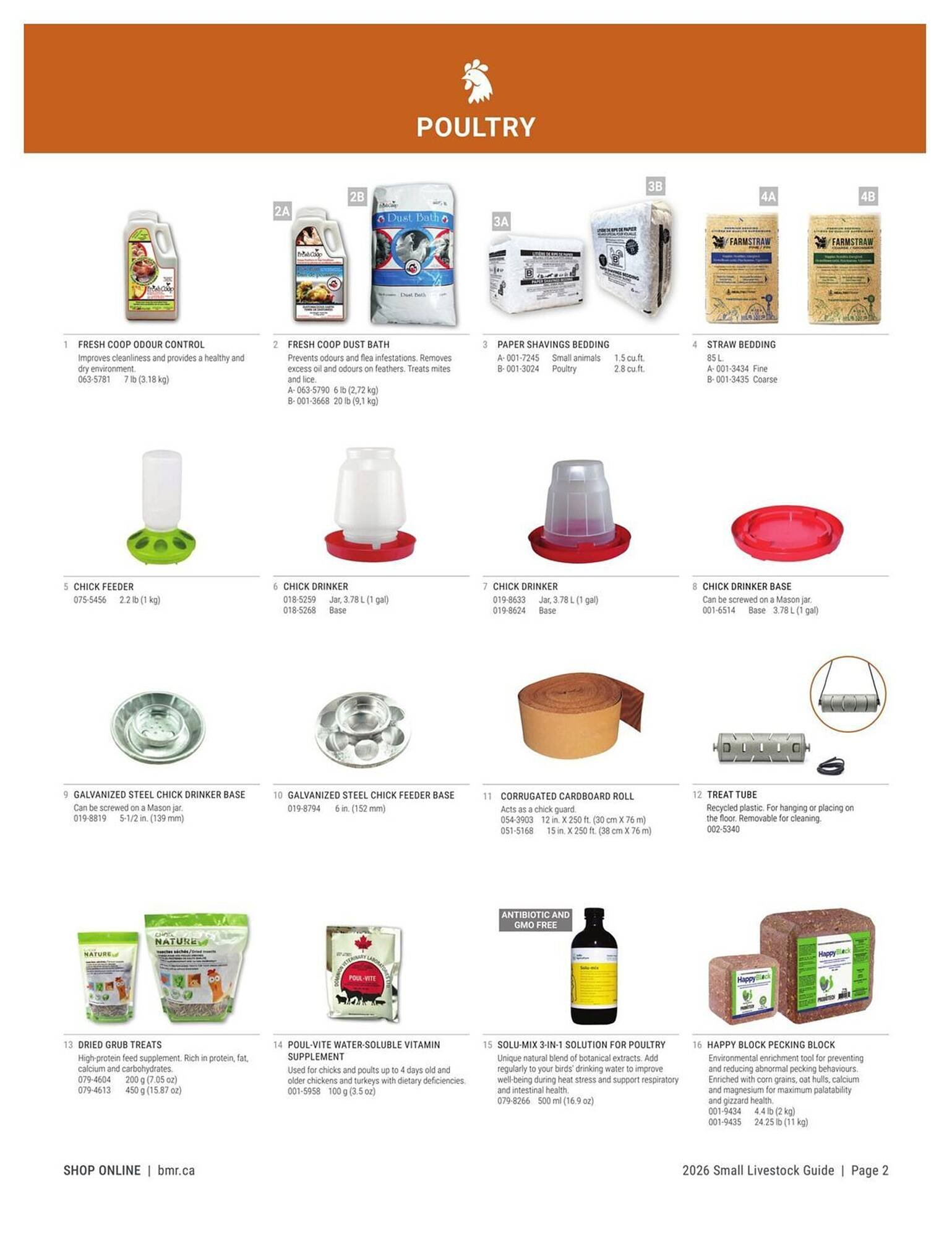 BMR flyer (2026-02-06 - 2026-12-31) | 2
