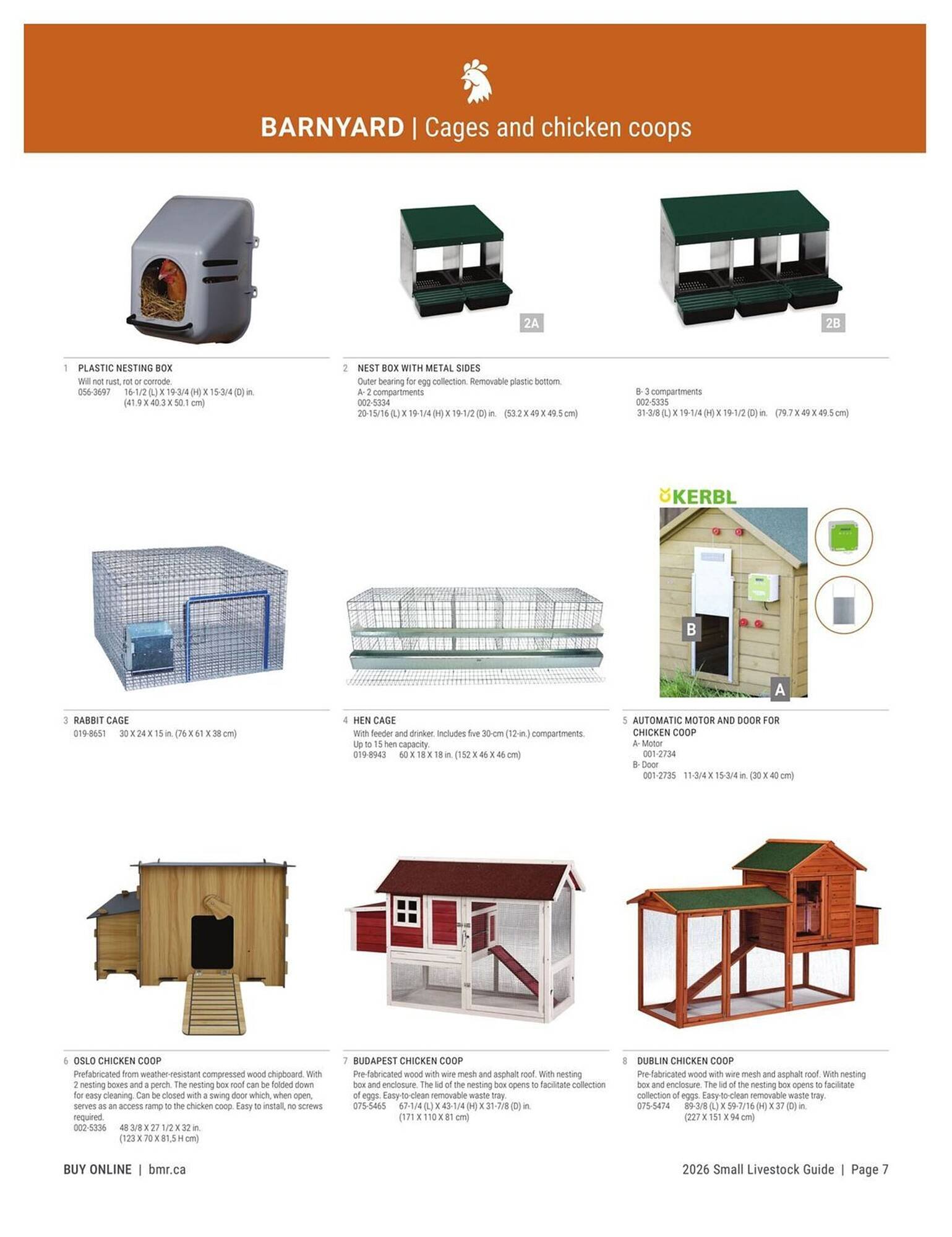 BMR flyer (2026-02-06 - 2026-12-31) | 7