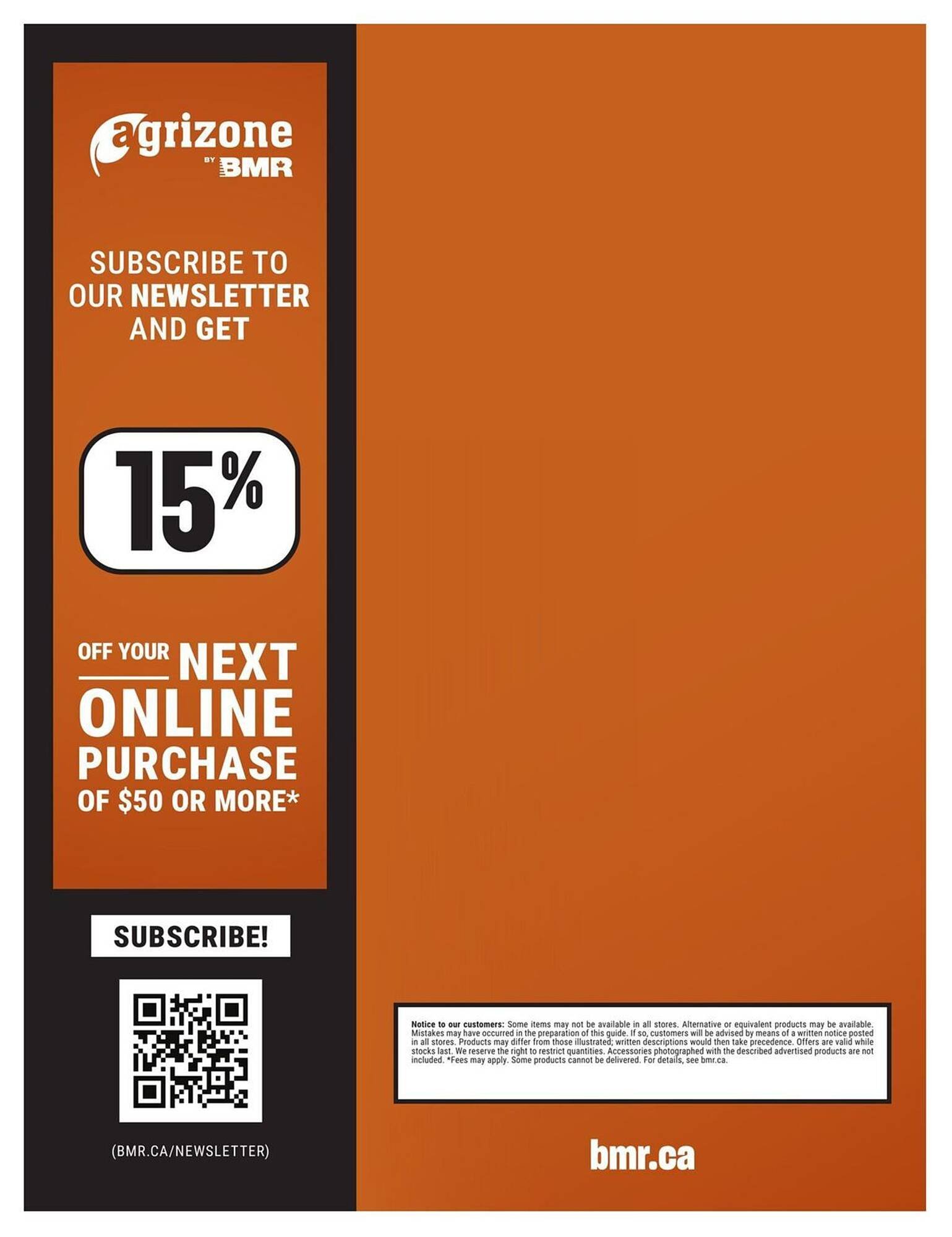 BMR flyer (2026-02-06 - 2026-12-31) | 8