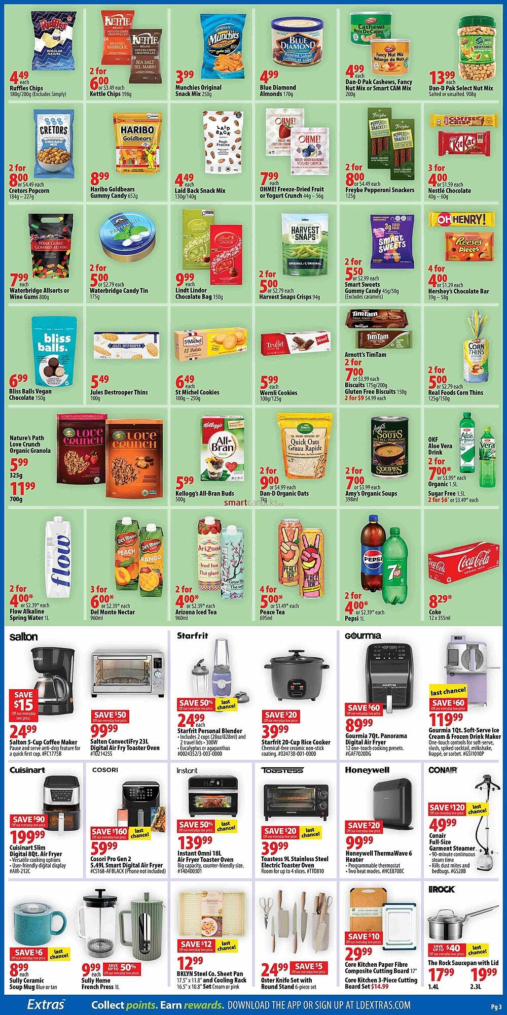 London Drugs flyer