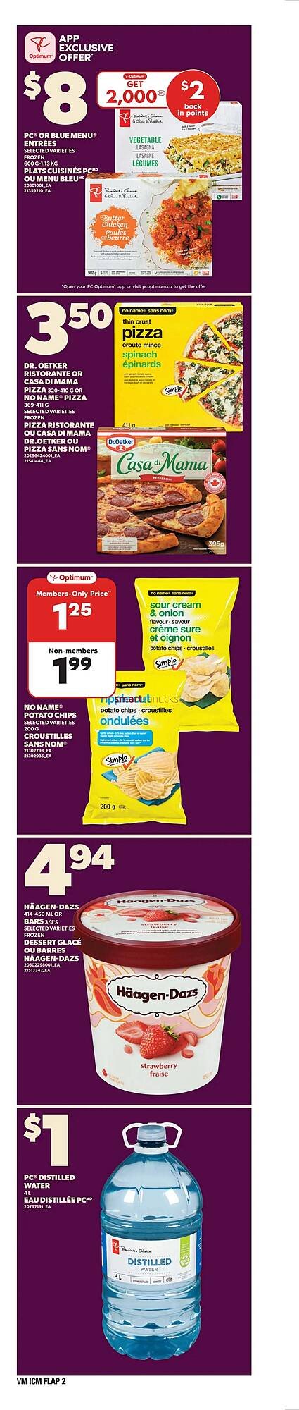 Valu-mart flyer (2025-10-23 - 2025-10-29) | 2