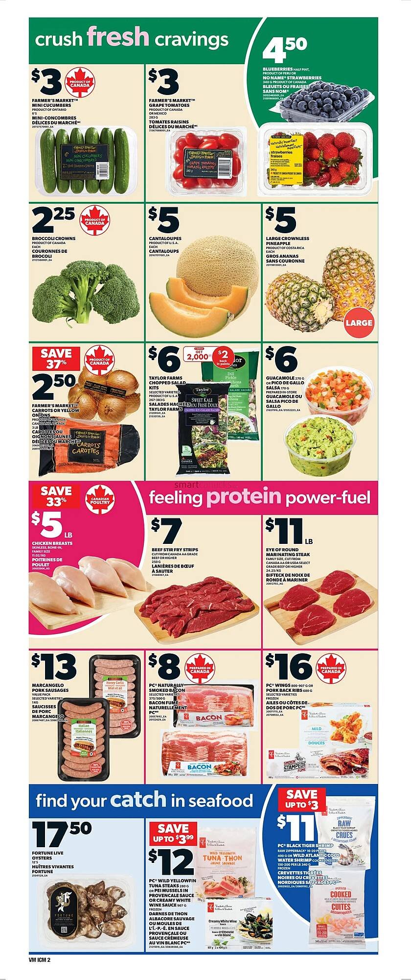 Valu-mart flyer (2025-10-23 - 2025-10-29) | 5