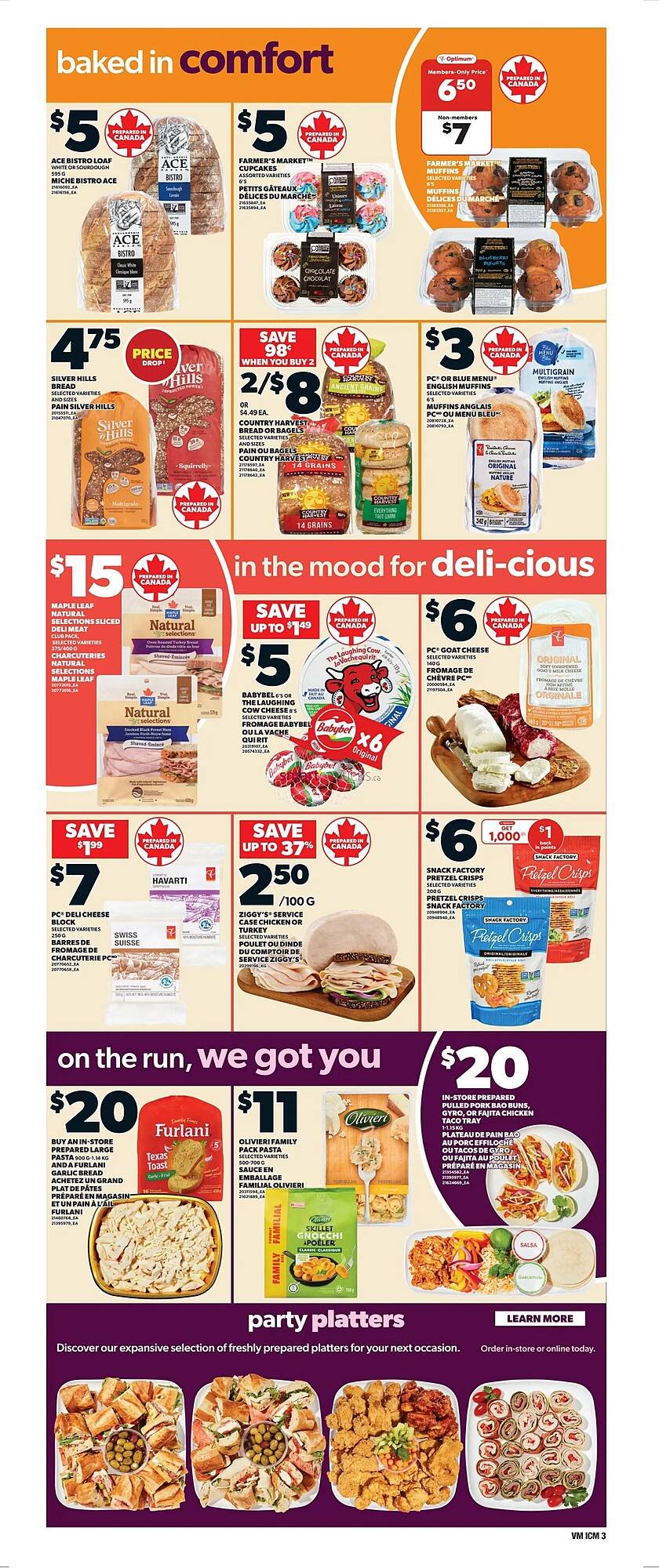 Valu-mart flyer (2025-10-23 - 2025-10-29) | 6