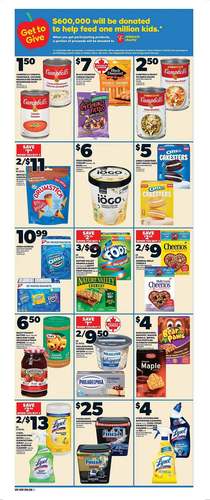 Valu-mart flyer (2025-10-23 - 2025-10-29) | 8