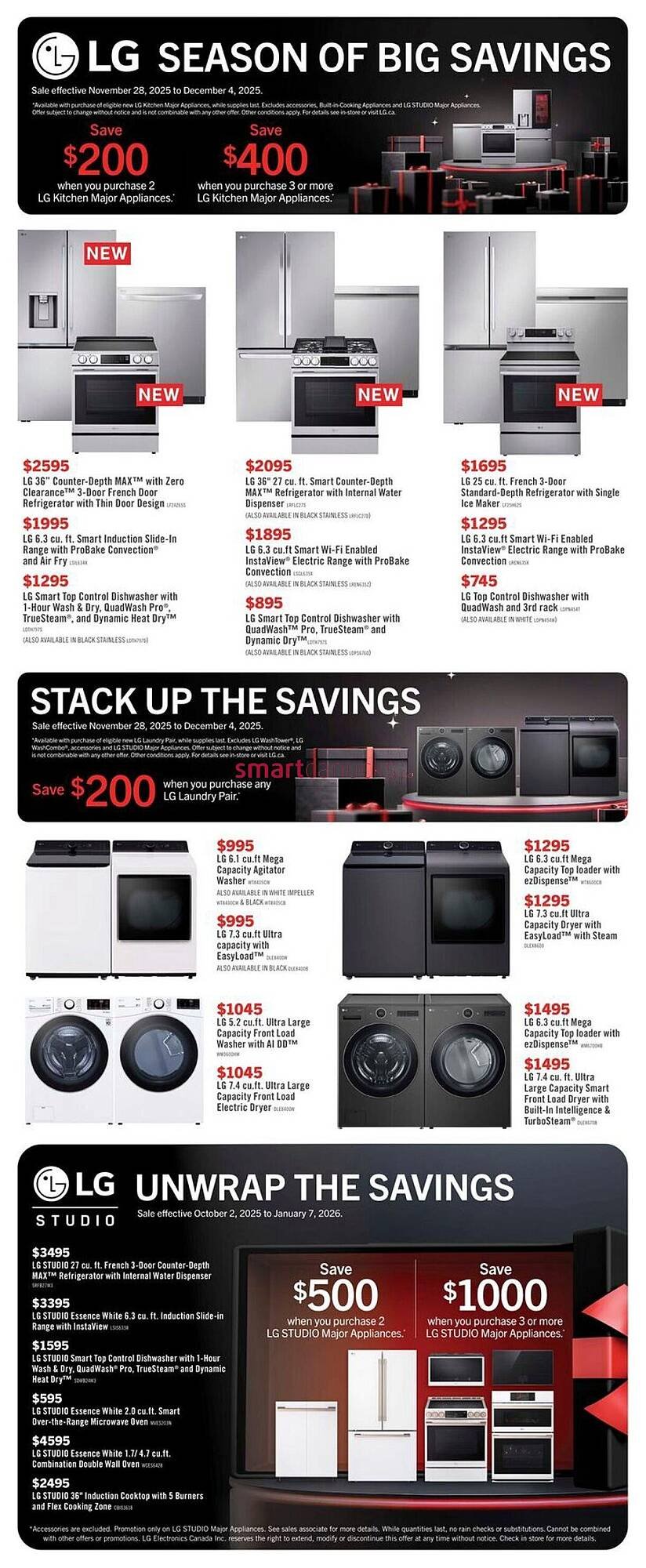 The Brick flyer (2025-12-03 - 2025-12-09) | 11