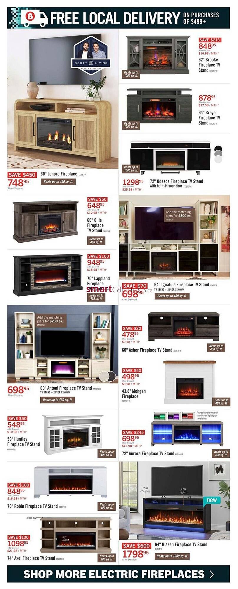 The Brick flyer (2025-12-03 - 2025-12-09) | 6