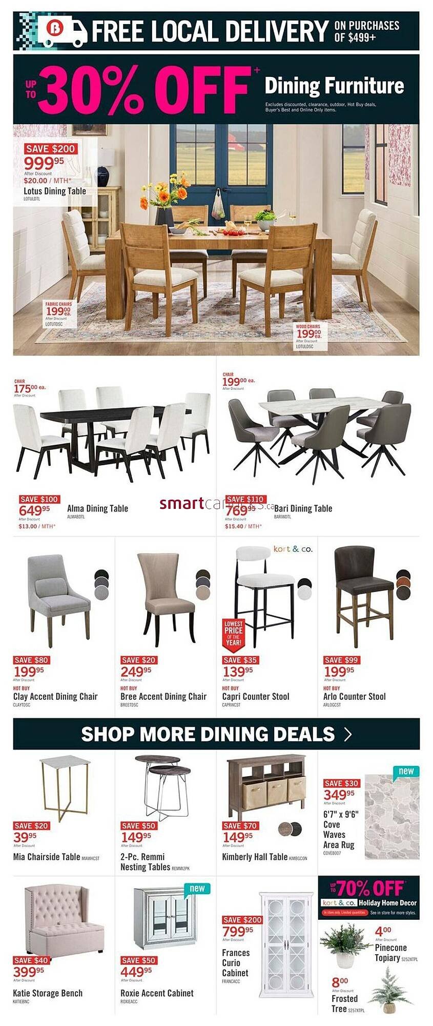 The Brick flyer (2025-12-03 - 2025-12-09) | 7