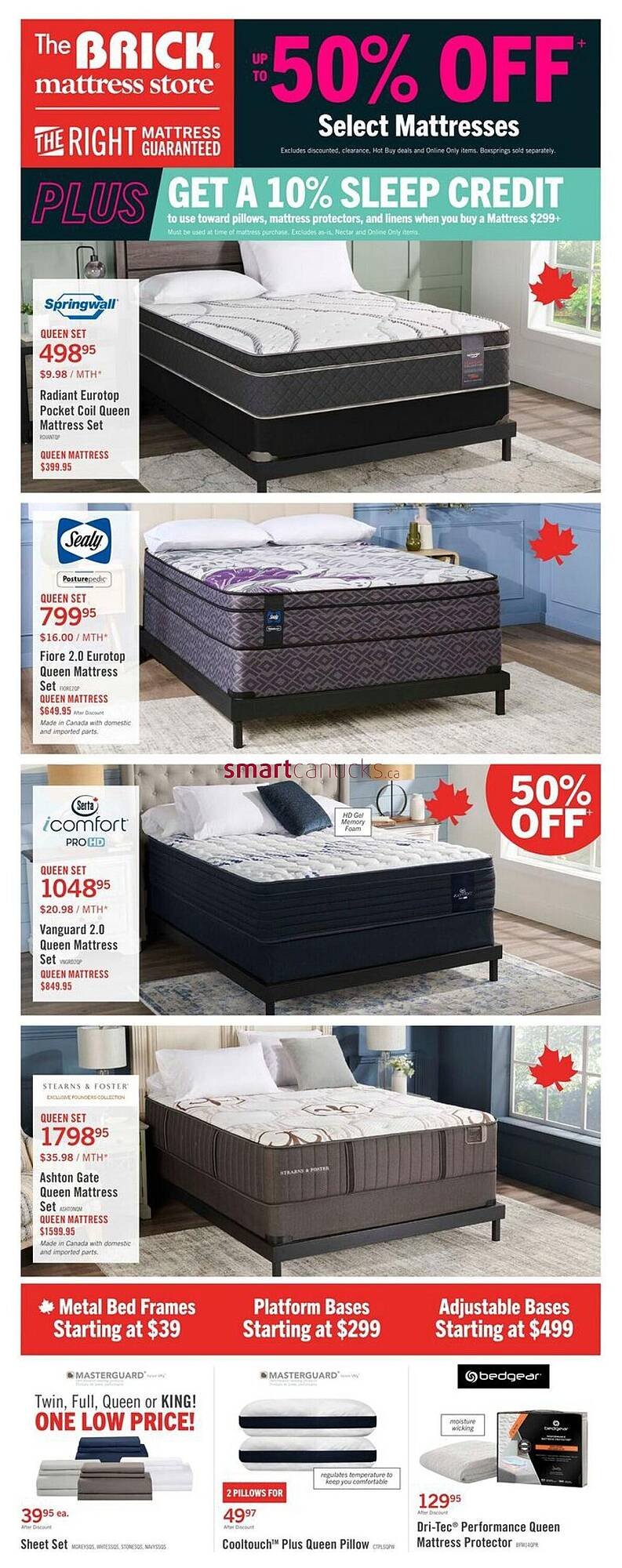 The Brick flyer (2025-12-03 - 2025-12-09) | 9