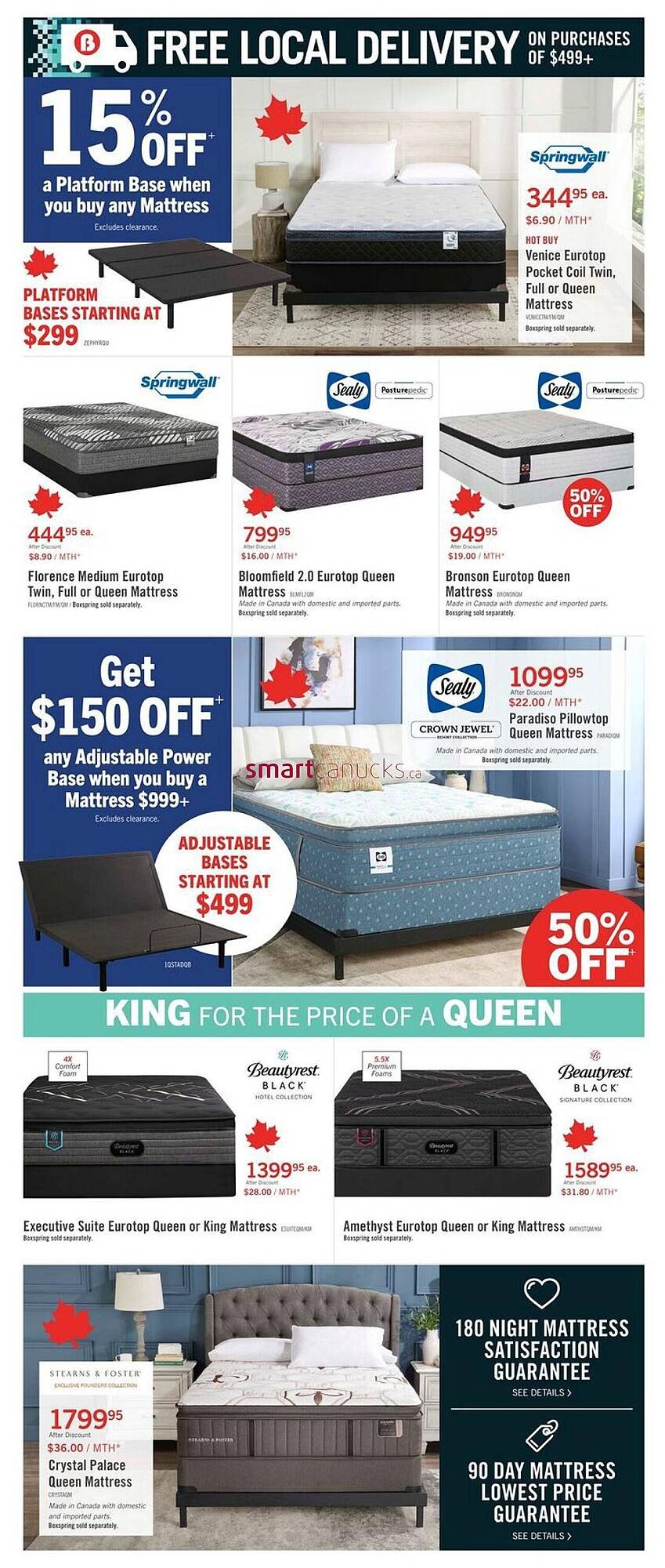 The Brick flyer (2025-12-03 - 2025-12-09) | 10