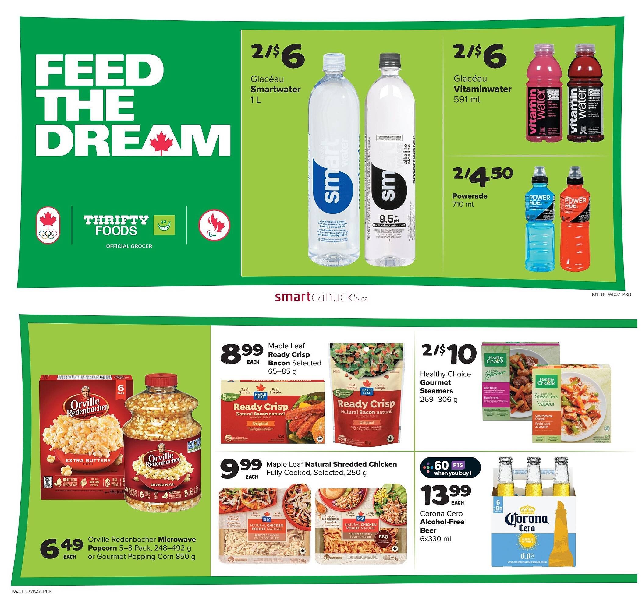 Thrifty Foods flyer (2026-01-08 - 2026-01-14) | 11