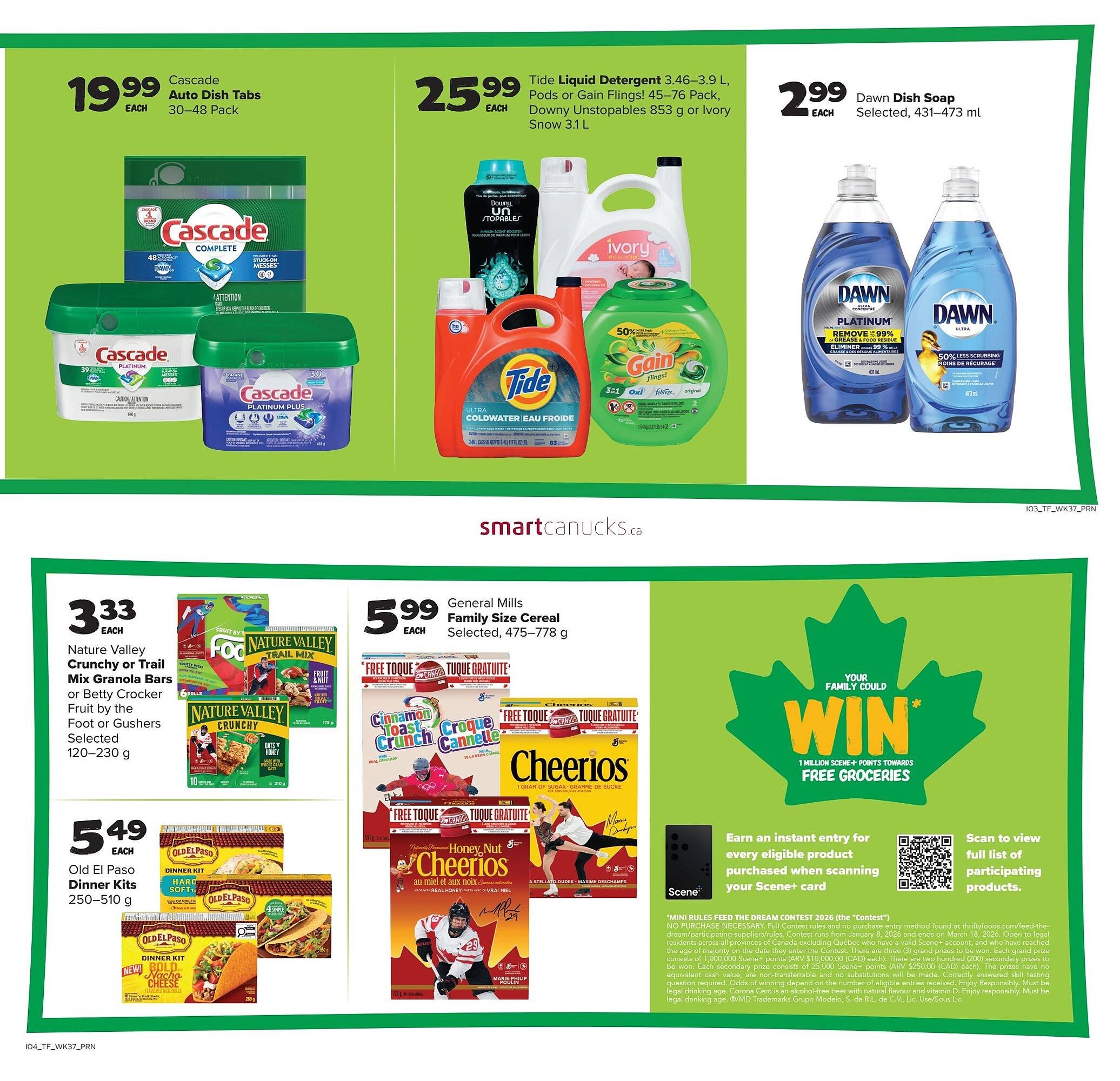 Thrifty Foods flyer (2026-01-08 - 2026-01-14) | 12