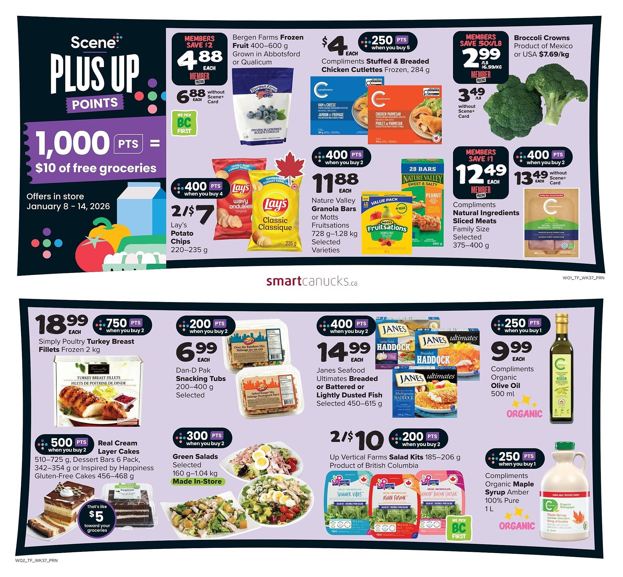 Thrifty Foods flyer (2026-01-08 - 2026-01-14) | 4