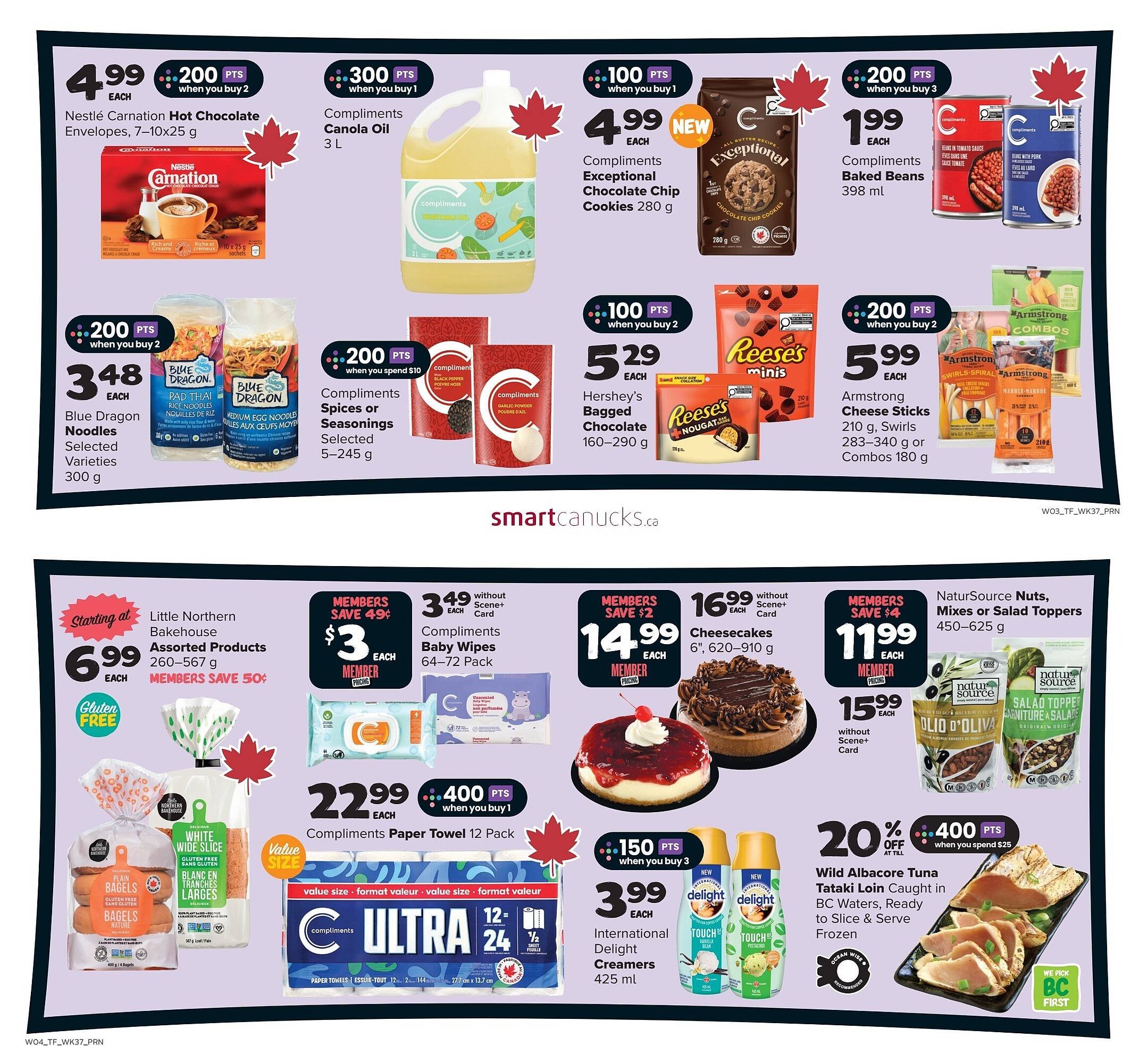 Thrifty Foods flyer (2026-01-08 - 2026-01-14) | 5