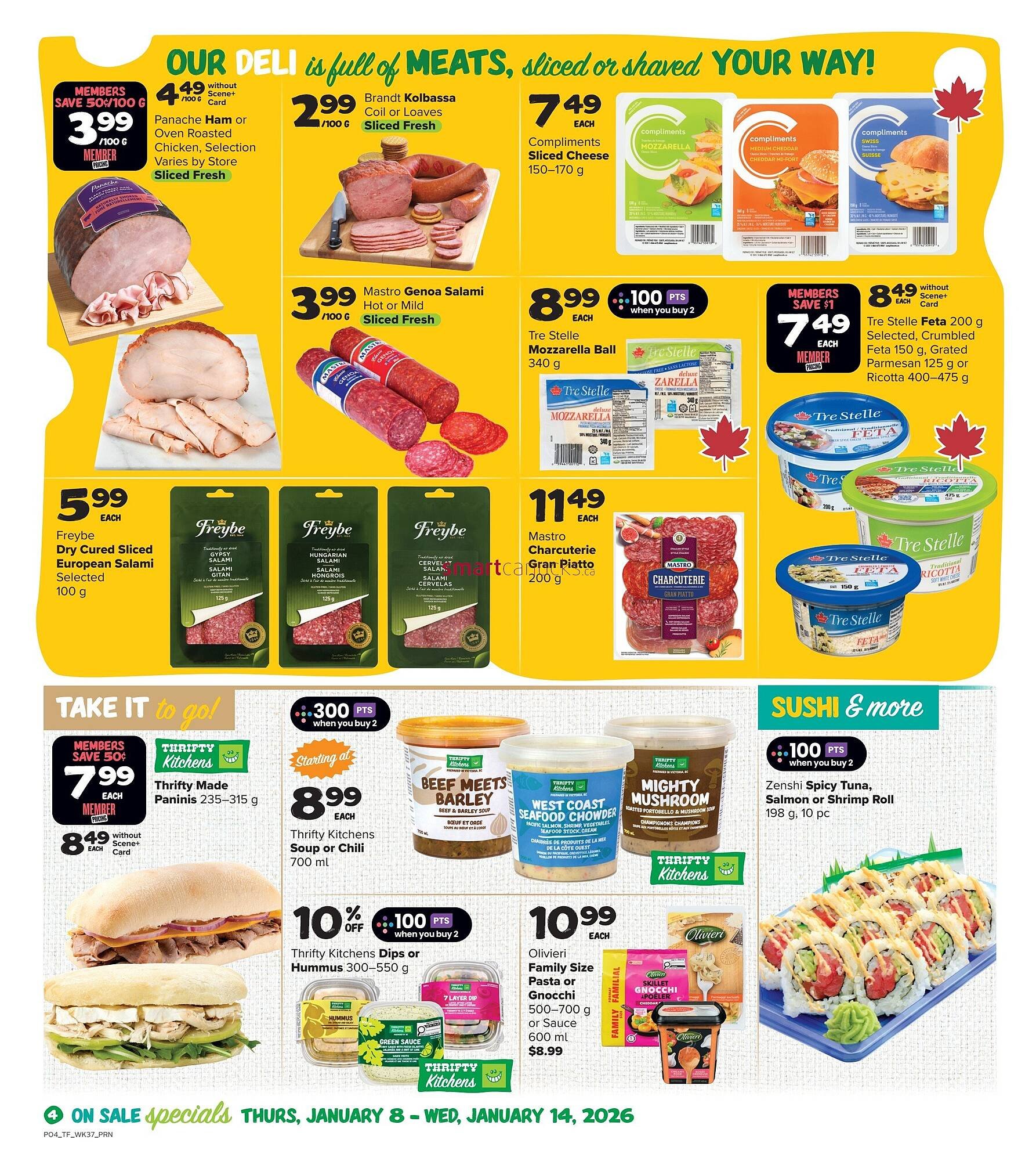 Thrifty Foods flyer (2026-01-08 - 2026-01-14) | 7
