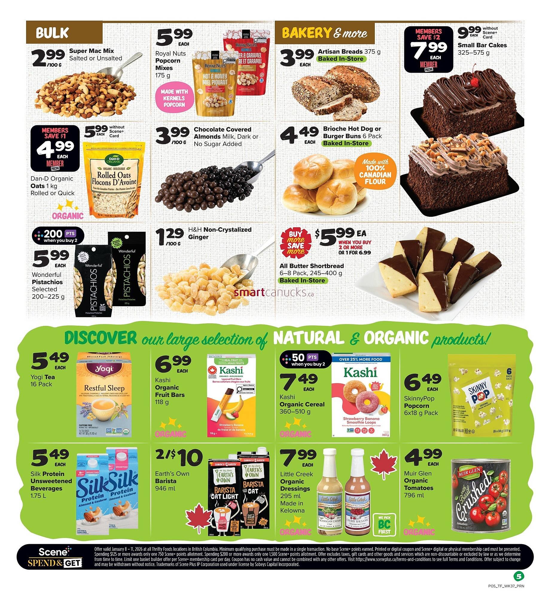Thrifty Foods flyer (2026-01-08 - 2026-01-14) | 8