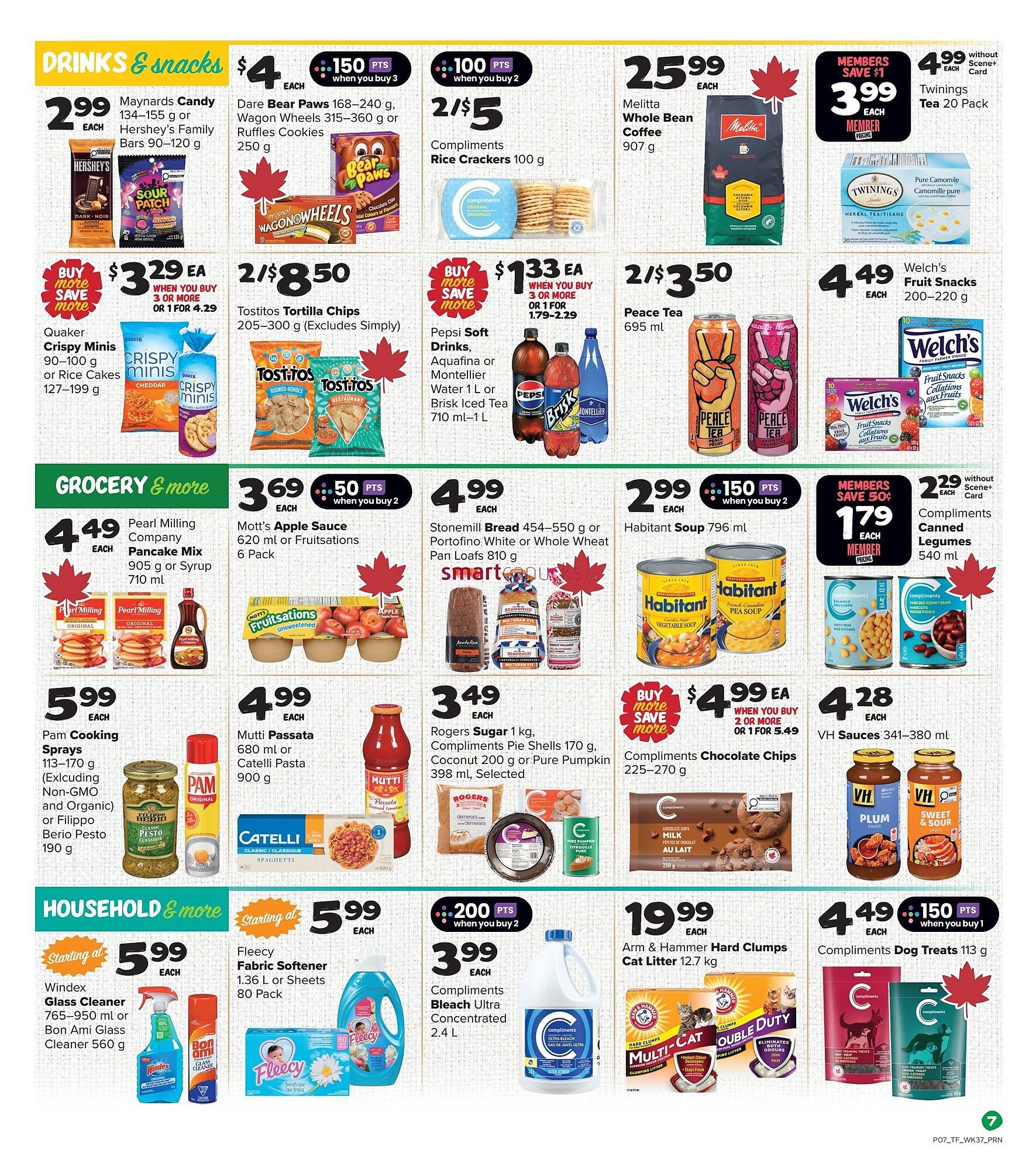 Thrifty Foods flyer (2026-01-08 - 2026-01-14) | 10