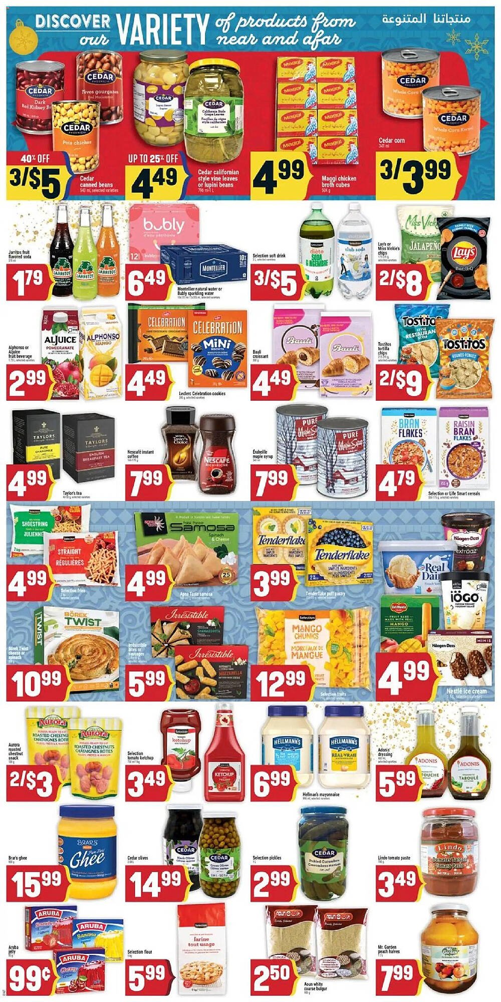 Marché Adonis flyer (2025-12-18 - 2025-12-24) | 7
