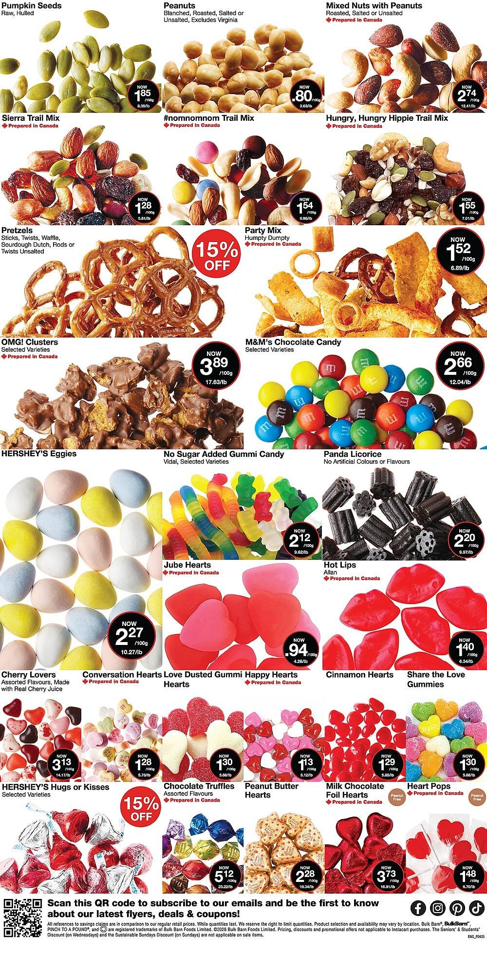 Bulk Barn flyer (2026-01-29 - 2026-02-11) | 2