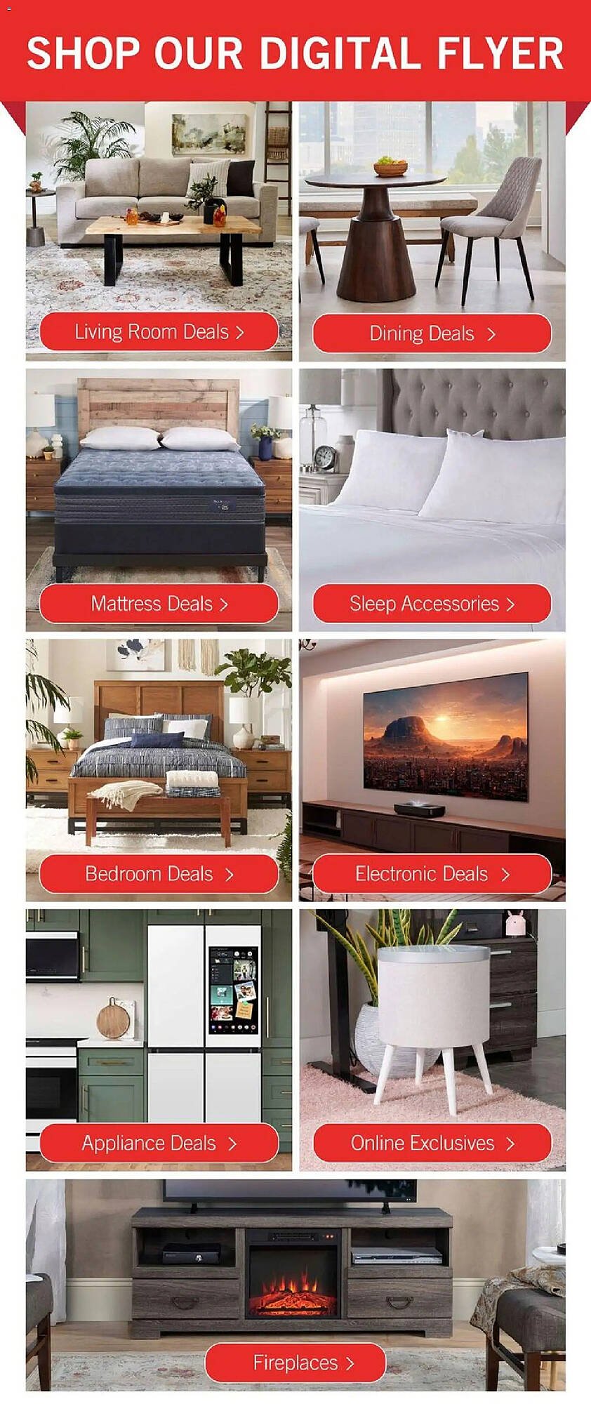 The Brick flyer (2025-12-02 - 2025-12-11) | 2