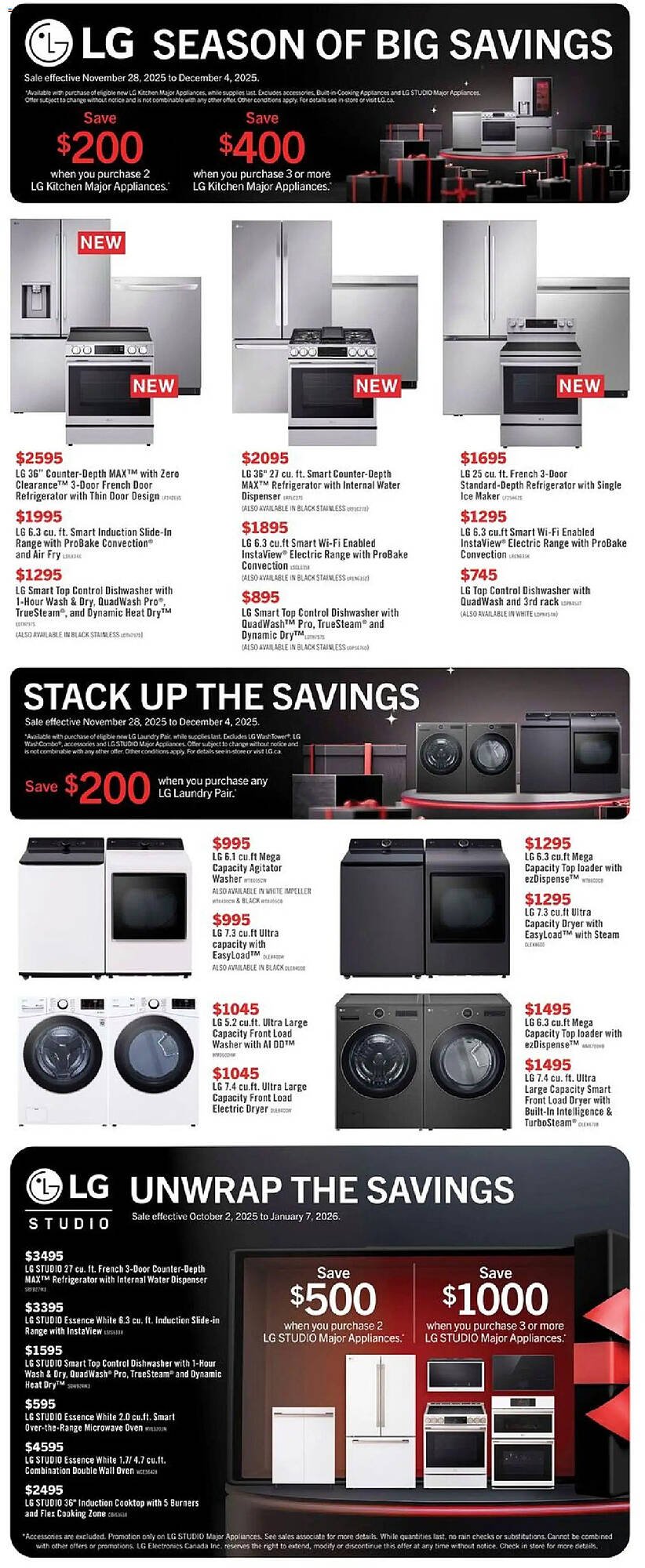 The Brick flyer (2025-12-02 - 2025-12-11) | 19