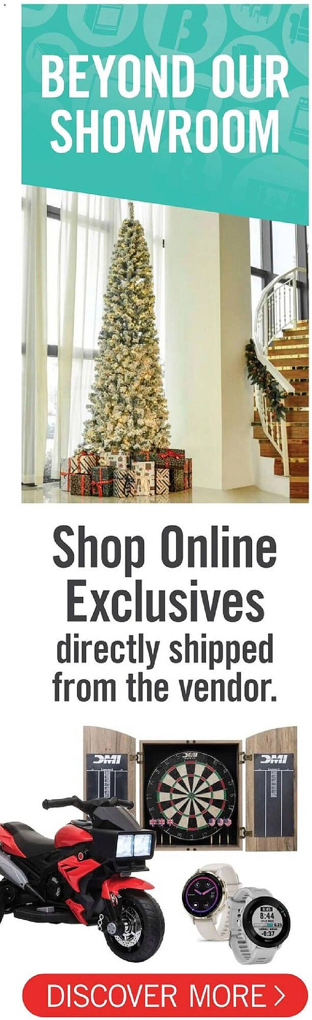 The Brick flyer (2025-12-02 - 2025-12-11) | 20