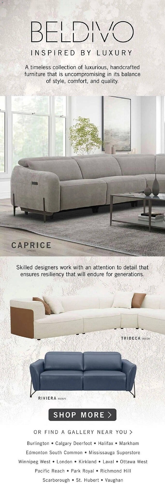 The Brick flyer (2025-12-02 - 2025-12-11) | 4