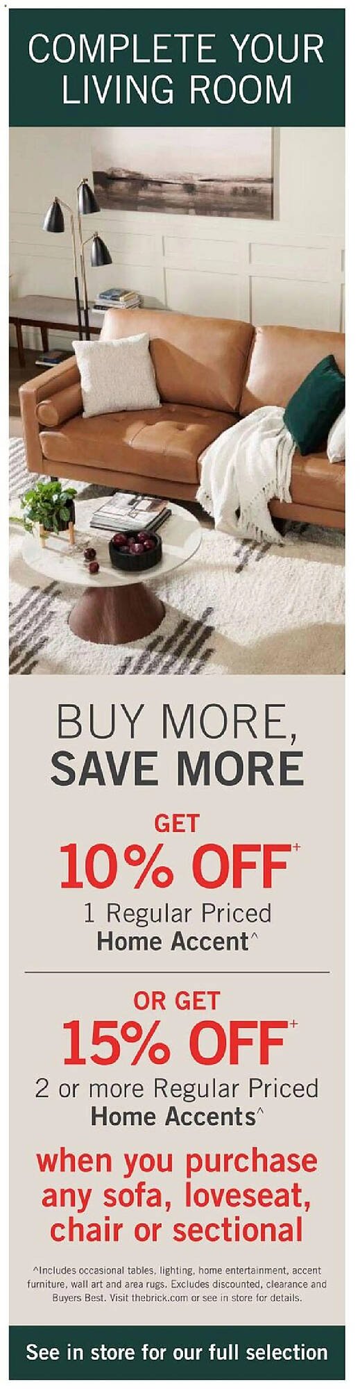 The Brick flyer (2025-12-02 - 2025-12-11) | 6