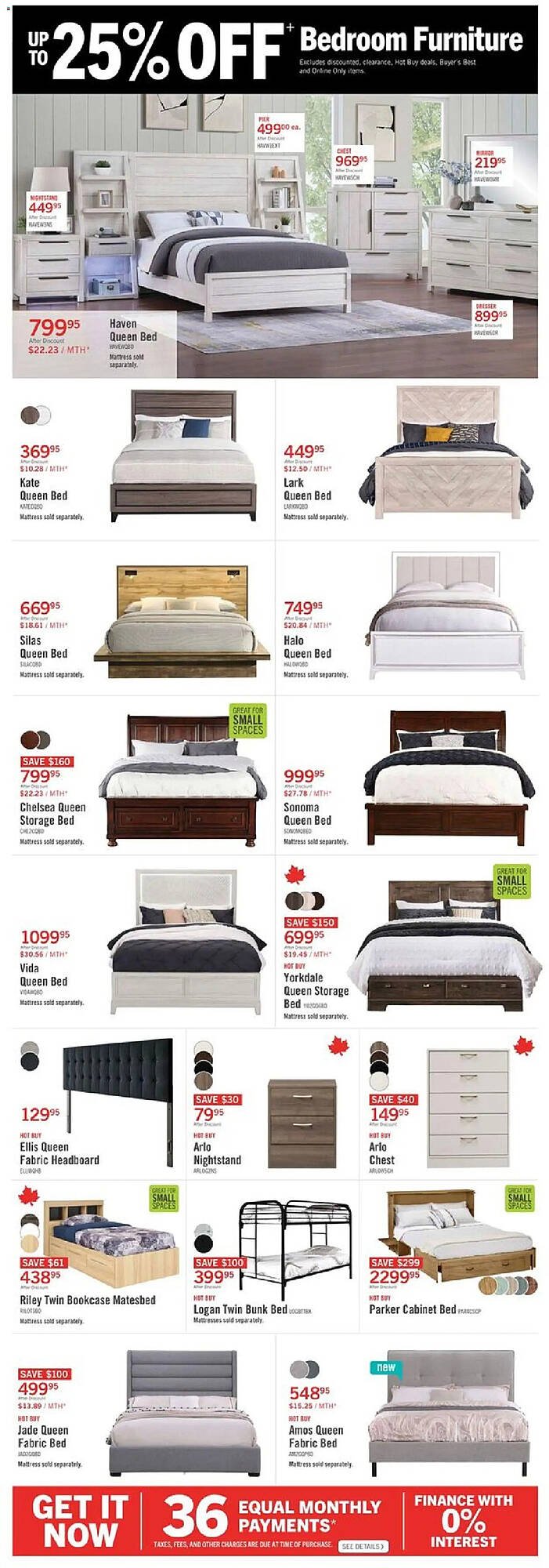 The Brick flyer (2025-12-02 - 2025-12-11) | 10