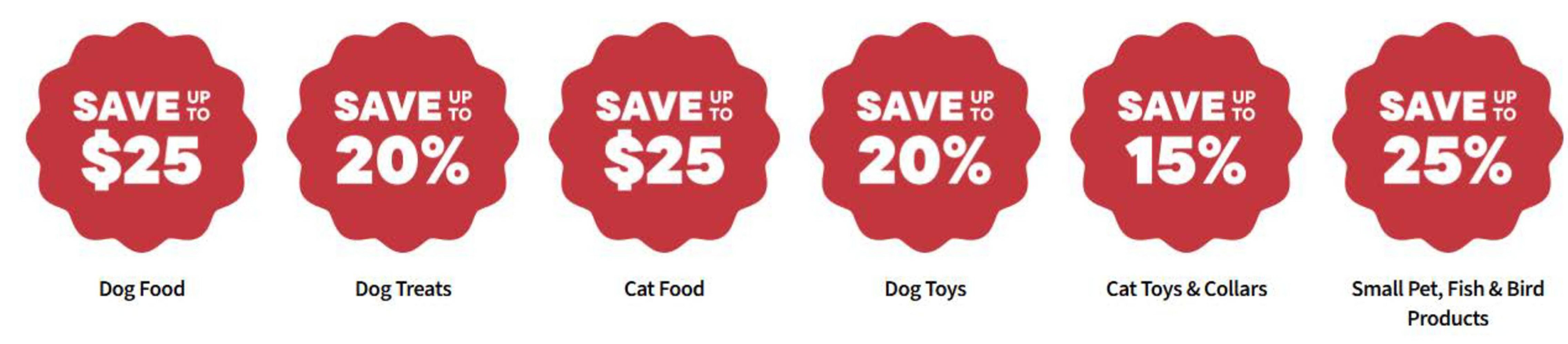 Petvalu flyer