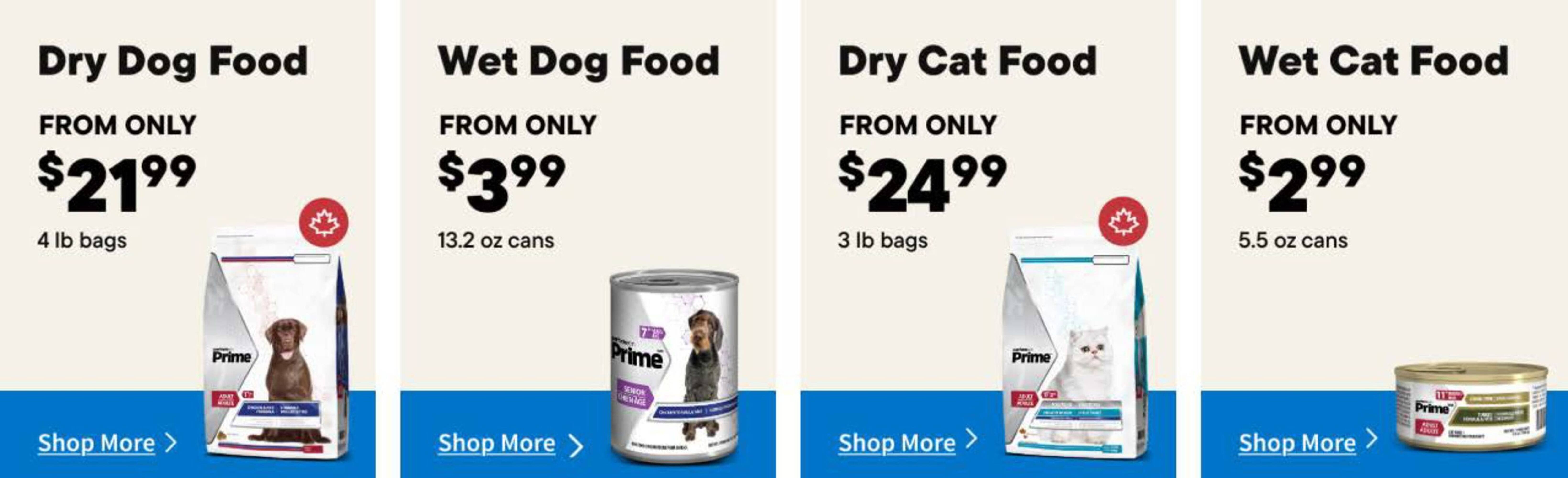 Petvalu flyer