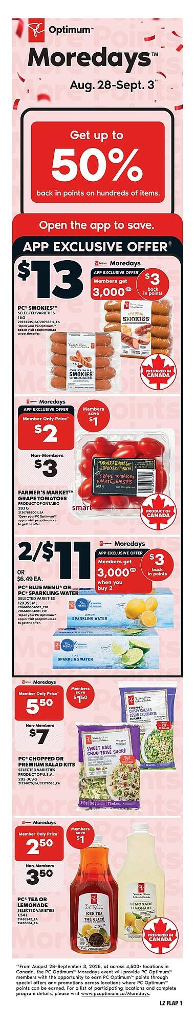 Zehrs Markets flyer