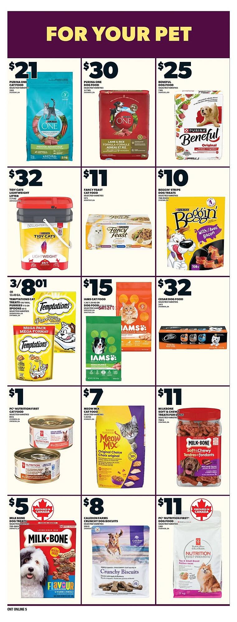 Zehrs Markets flyer
