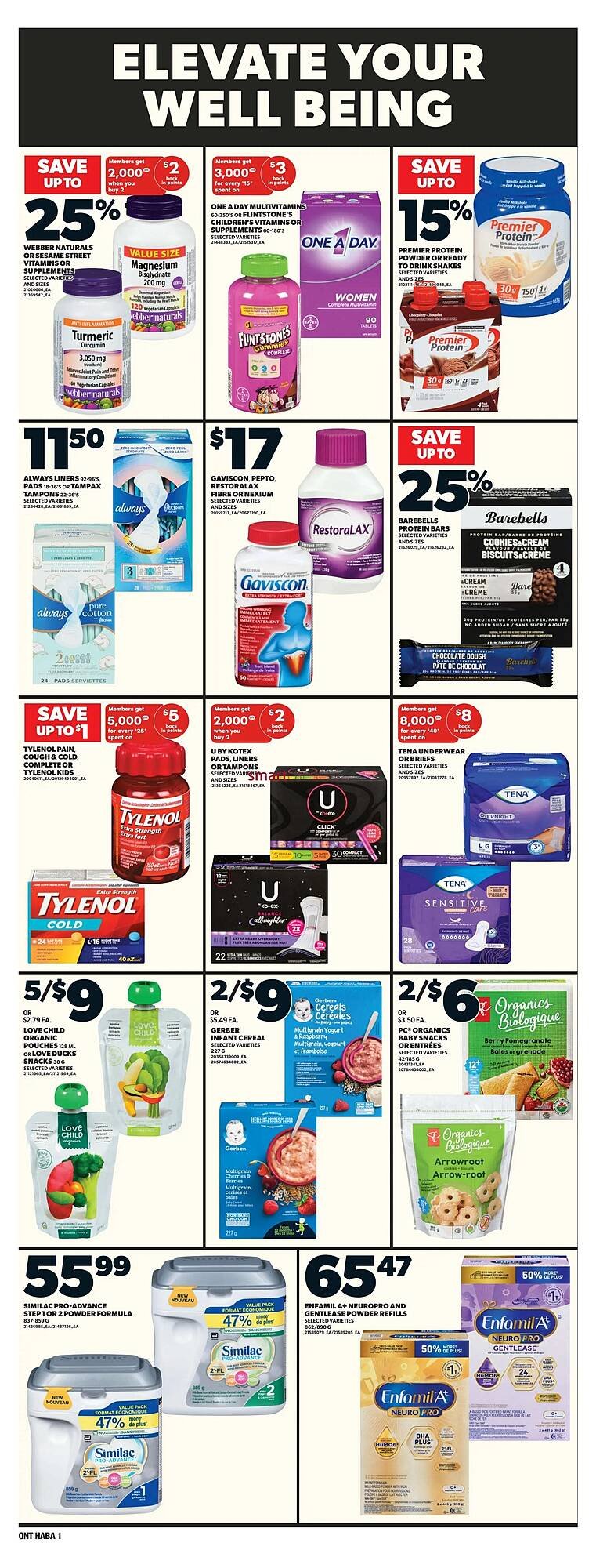 Zehrs Markets flyer