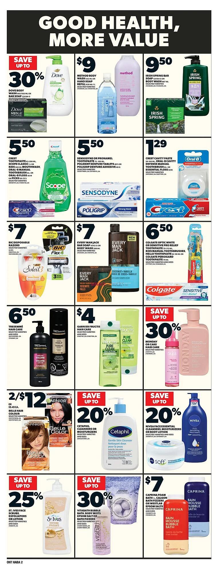 Zehrs Markets flyer