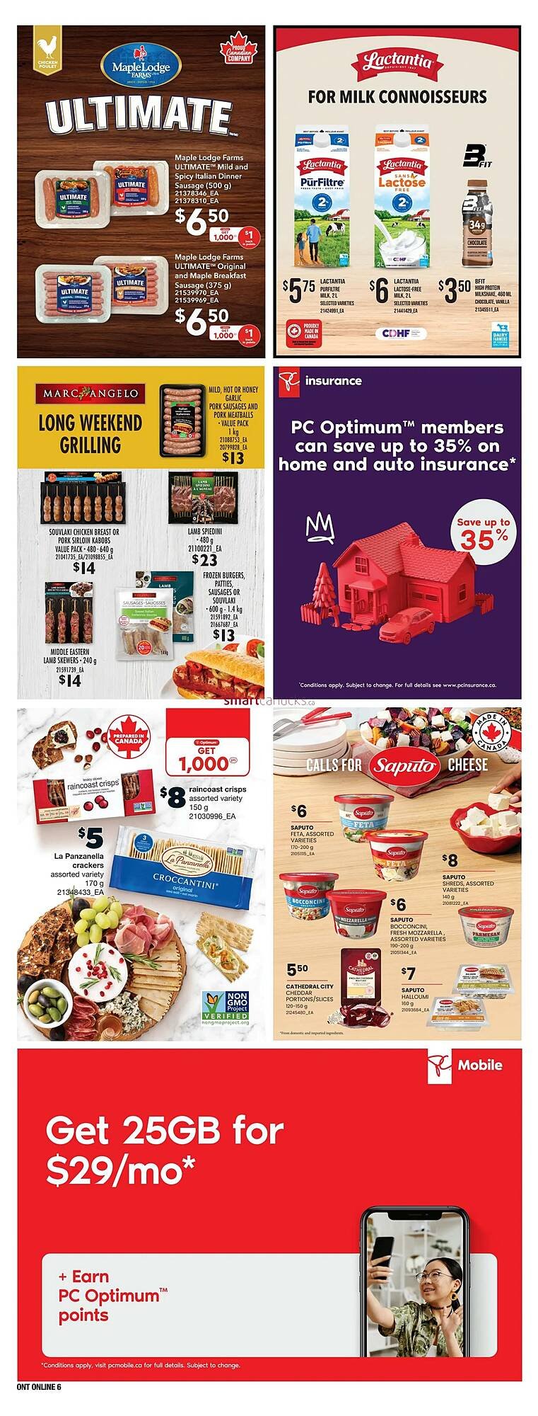 Zehrs Markets flyer