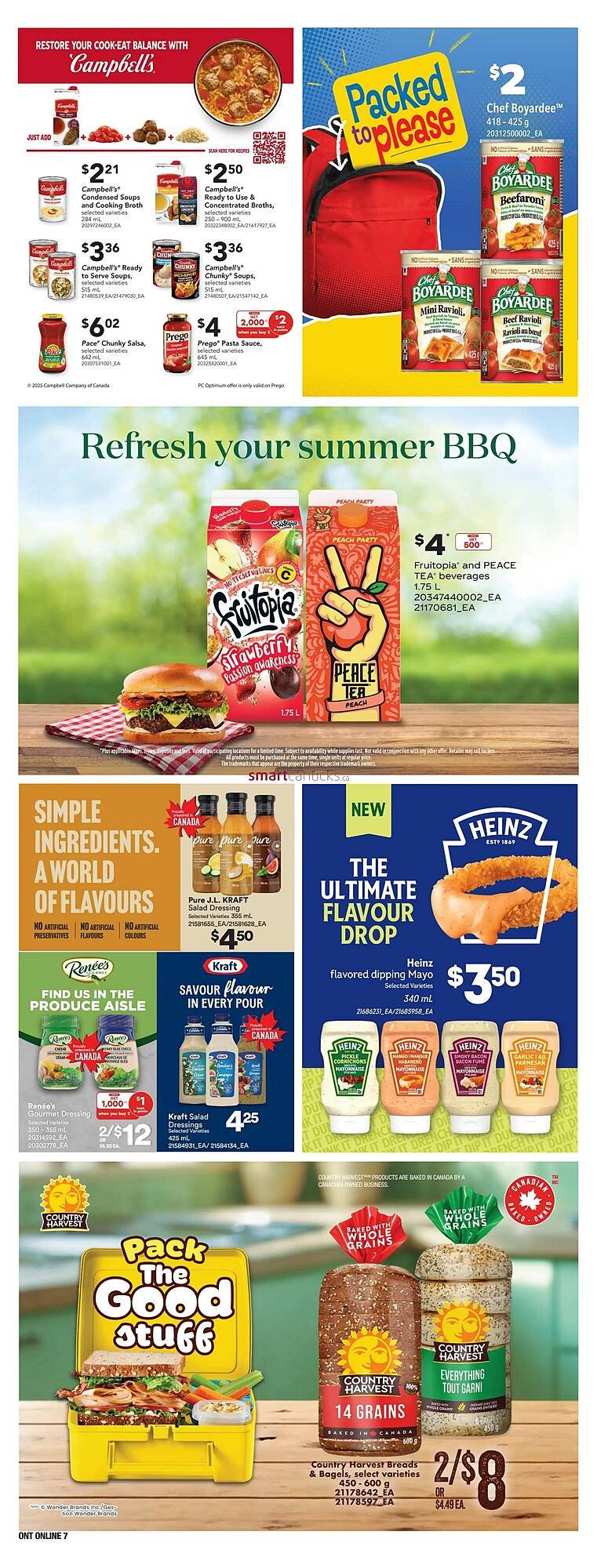 Zehrs Markets flyer