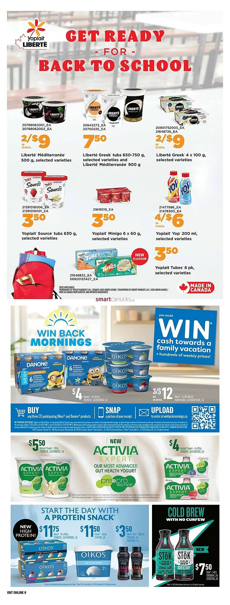 Zehrs Markets flyer