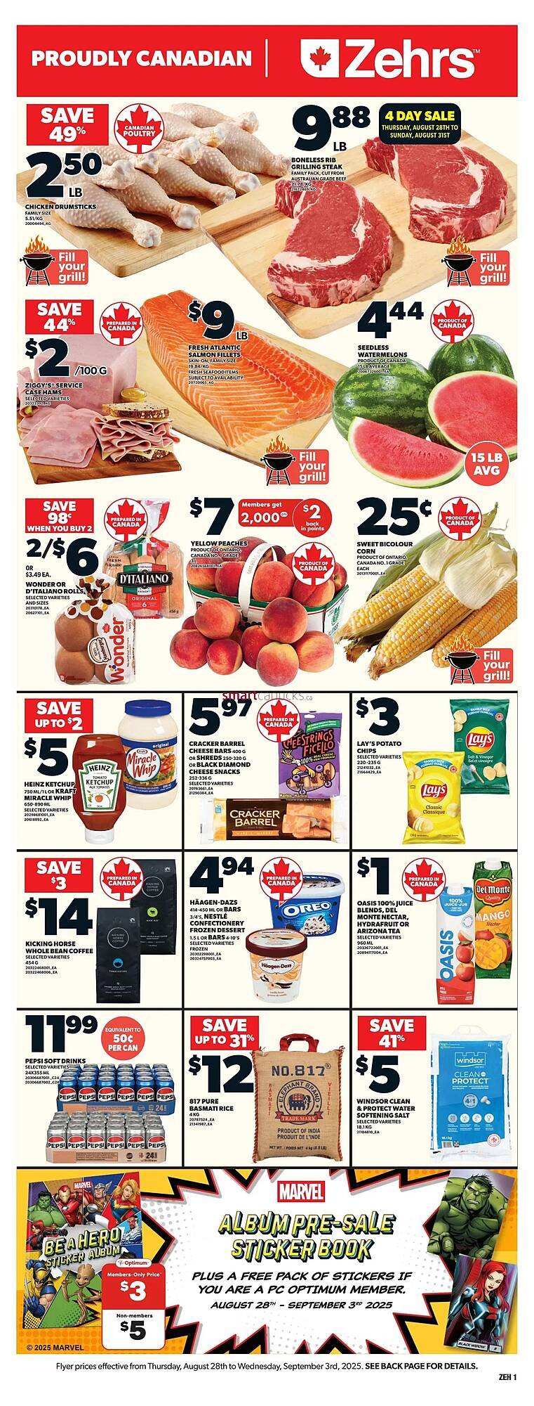 Zehrs Markets flyer