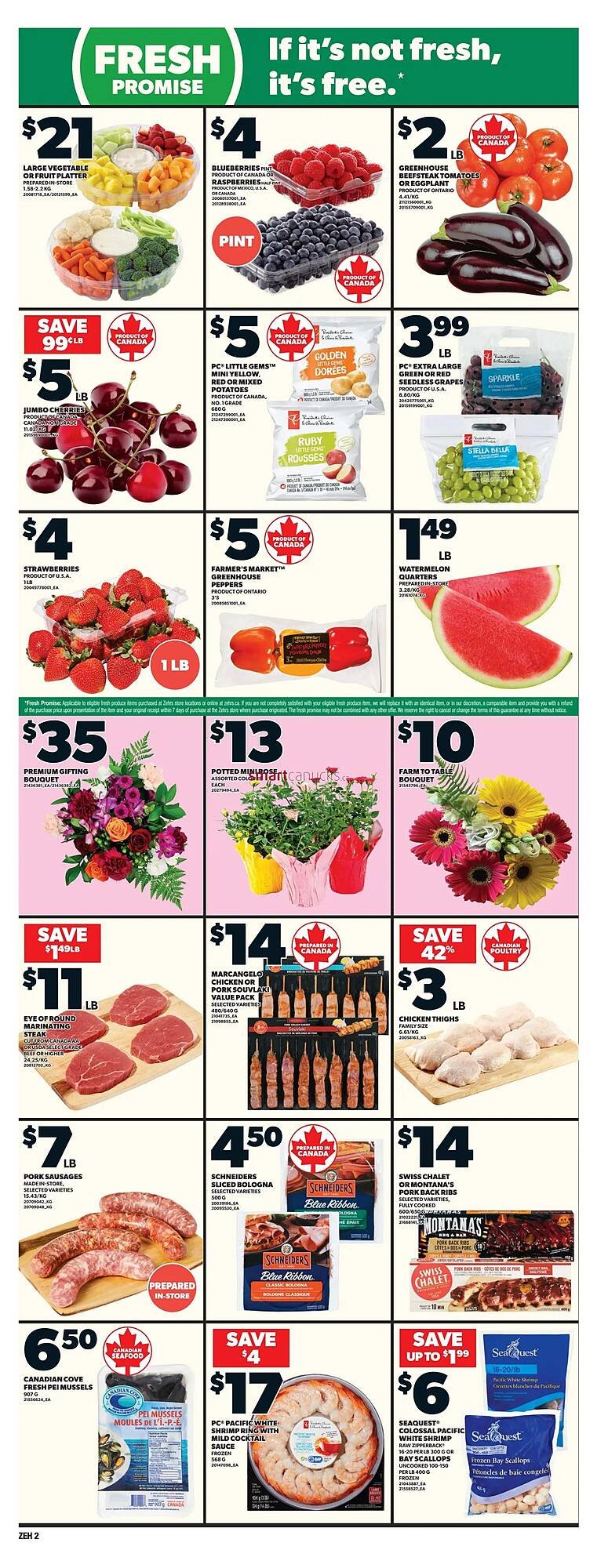 Zehrs Markets flyer