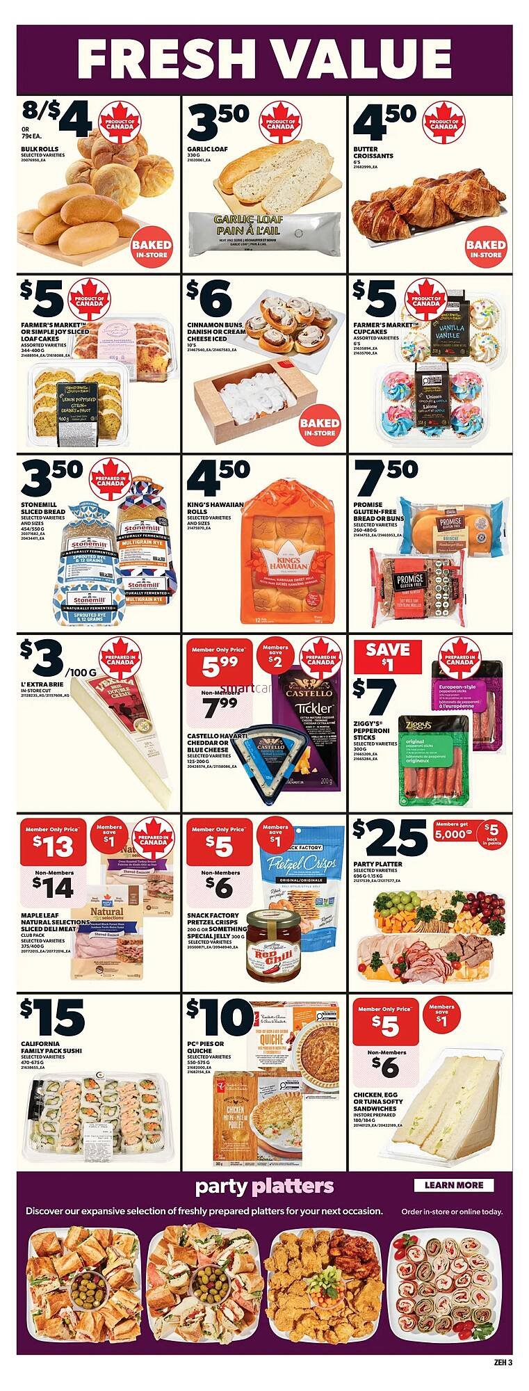 Zehrs Markets flyer