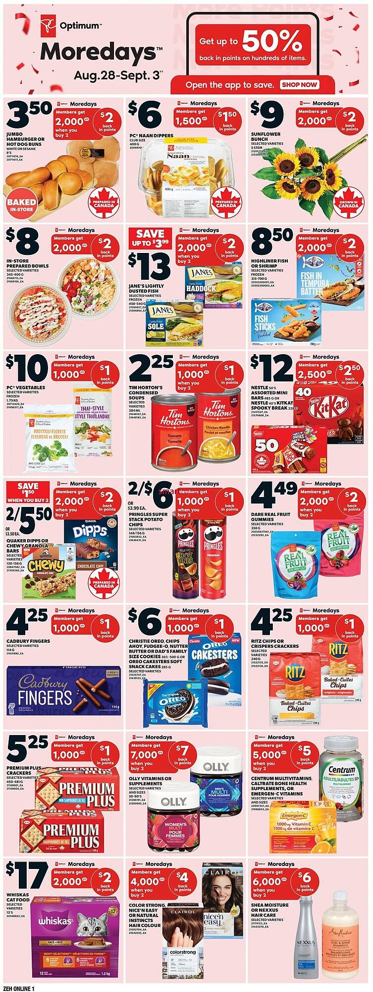 Zehrs Markets flyer