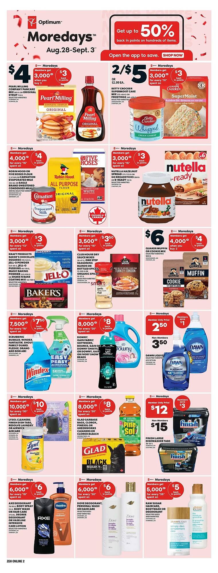 Zehrs Markets flyer